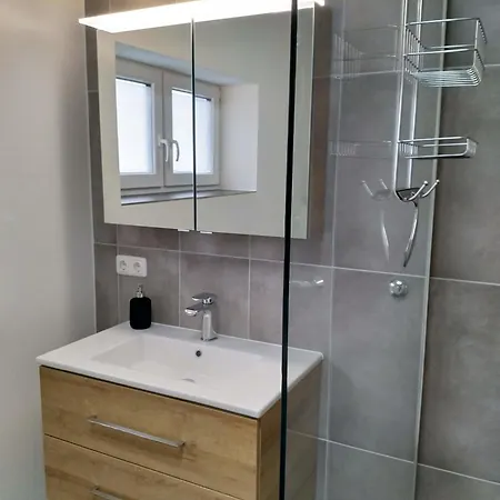 Im Mittelpunkt Apartmán *