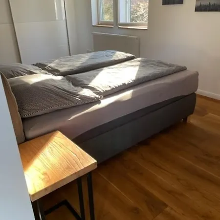 Im Mittelpunkt Apartment Nortorf