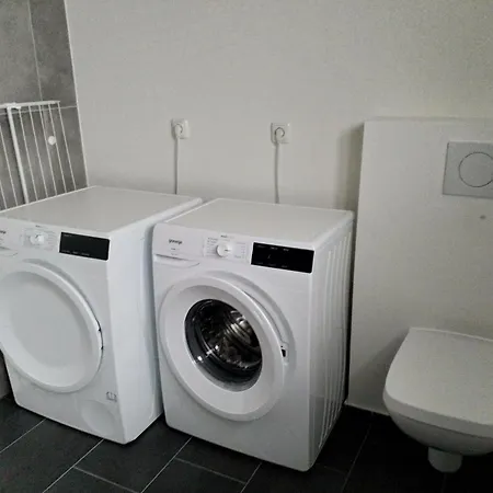 Im Mittelpunkt Apartmán