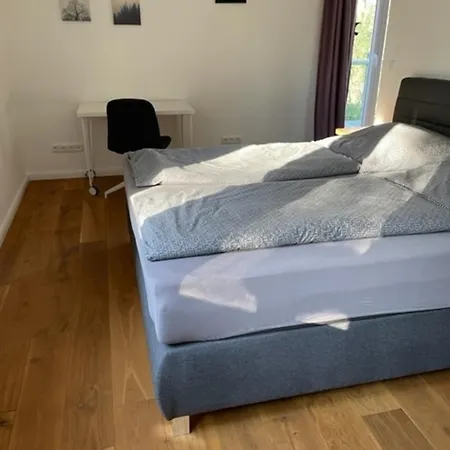 Apartment Im Mittelpunkt Nortorf