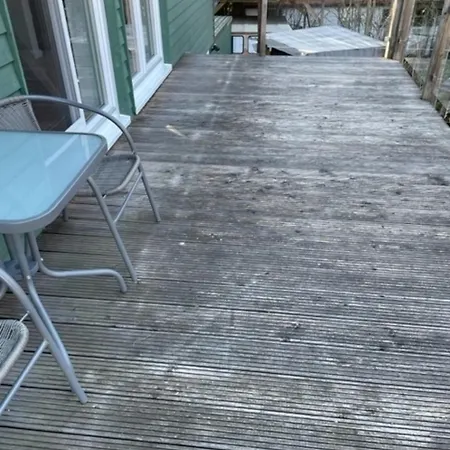 Apartmán Im Mittelpunkt