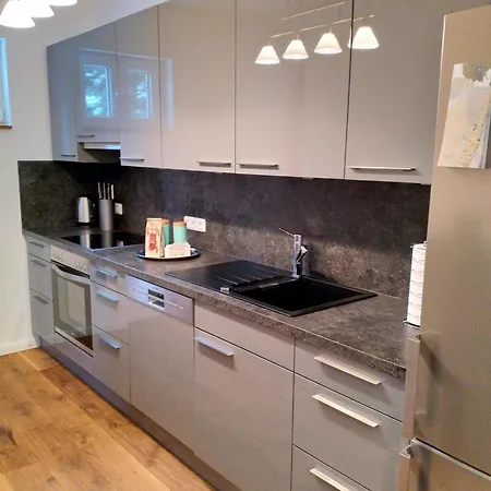 Im Mittelpunkt Apartmán *