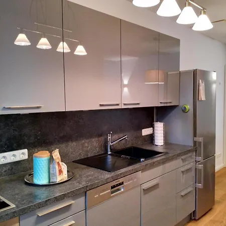 Im Mittelpunkt Apartment Nortorf