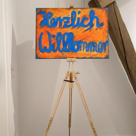 Apartmán Im Mittelpunkt Nortorf