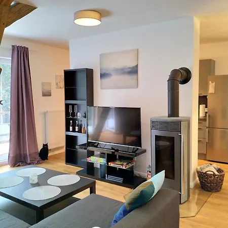 Im Mittelpunkt Apartment