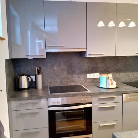 Apartmán Im Mittelpunkt