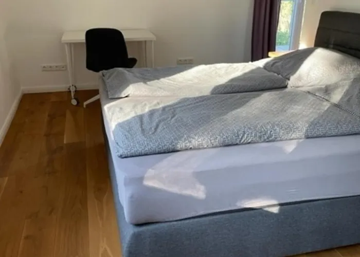 Apartmán Im Mittelpunkt Nortorf